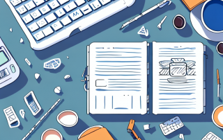 A caravan parked in a serene camping site