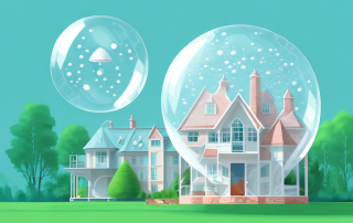 A charming weekend house surrounded by nature