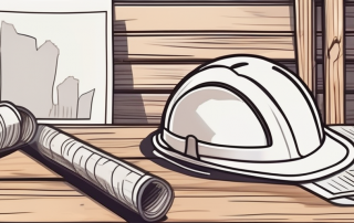 A safety helmet
