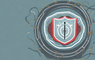 A shield symbolizing protection