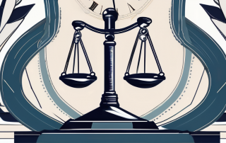 A gavel