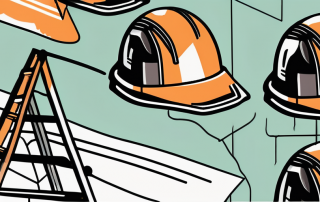 A safety helmet