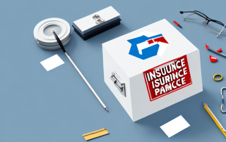 A comprehensive insurance package represented as a sturdy