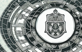 A shield symbolizing protection