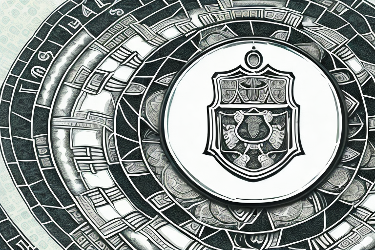 A shield symbolizing protection