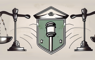A shield symbolizing protection