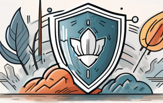 A shield symbolizing protection