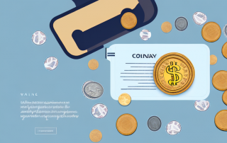 A wallet with coins and banknotes next to a symbolic representation of an insurance policy