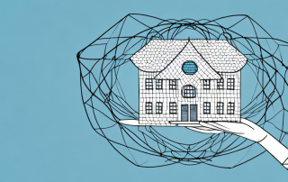 A safety net under a symbolic house