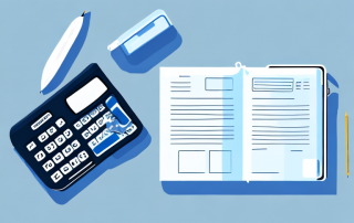 A caravan parked in a scenic location