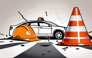 A safety helmet