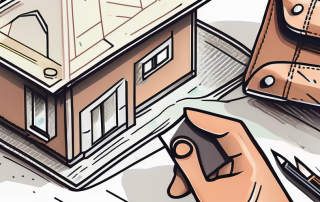 A wallet with money being drawn out