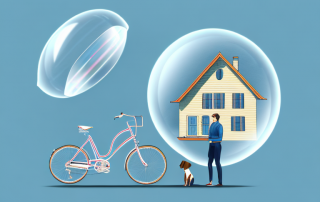 A house