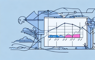 A life insurance policy tied with a descending graph line