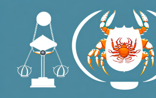 A symbolic balance scale