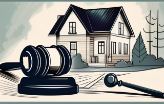 A gavel