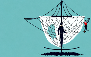 A safety net under a tightrope