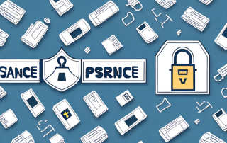 Various insurance policies represented as sturdy safety boxes