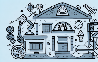 A shield representing protection