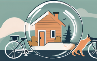 A house