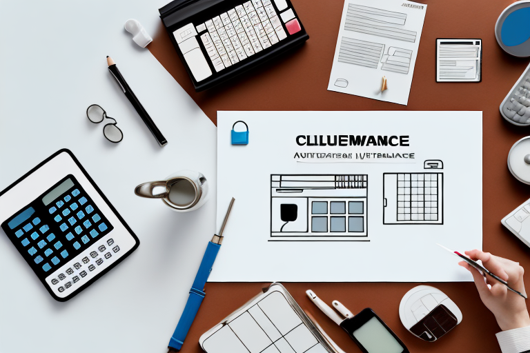 A home filled with various household items like furniture