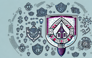 A shield symbolizing protection