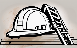 A safety helmet