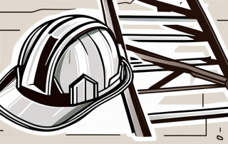 A safety helmet