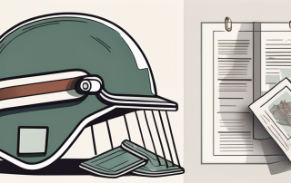 A safety helmet