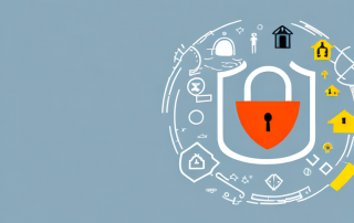 A second home with visible home contents like furniture