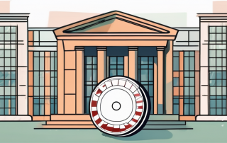 A safety shield symbolizing insurance