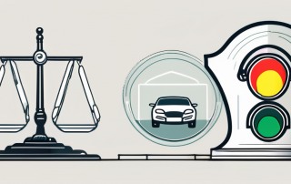 A car