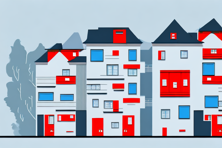A multi-family house in north rhine-westphalia (nrw)