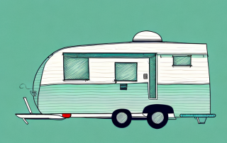 A caravan with a price tag attached