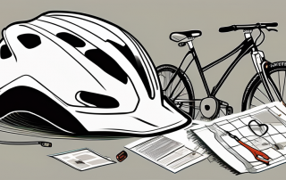 A safety helmet