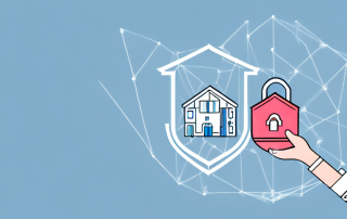 Two interconnected buildings