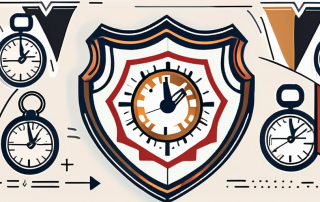 A shield symbolizing protection