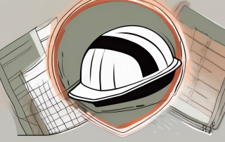 A safety helmet