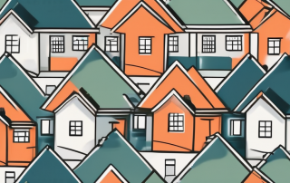 Several different house models