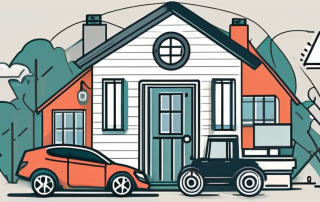 A protective shield symbolizing insurance