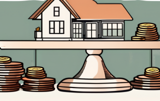 A balance scale