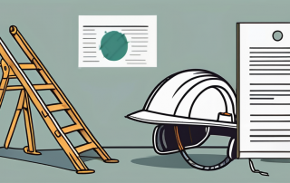 A safety helmet