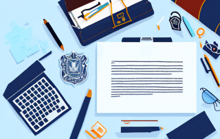 A traditional insurance policy document with a shield symbol on it