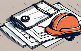 A safety helmet