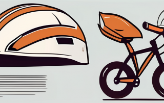 A safety helmet
