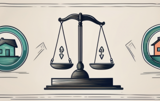 A balance scale