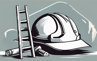 A safety helmet