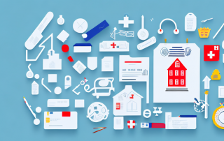 Various insurance policy documents