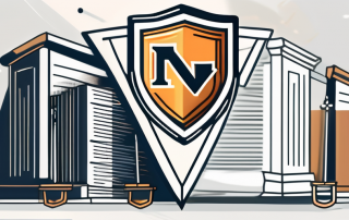 A shield symbolizing protection