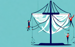 A safety net under a tightrope